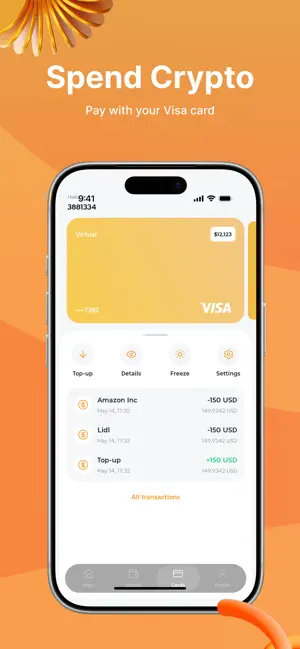 OwnKey screenshot 1