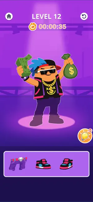 Jigsawzy Joyday screenshot 2