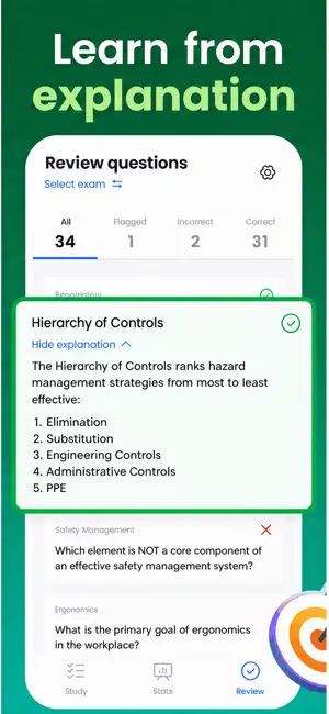 BCSP ASP Exam Prep 2026 screenshot 4