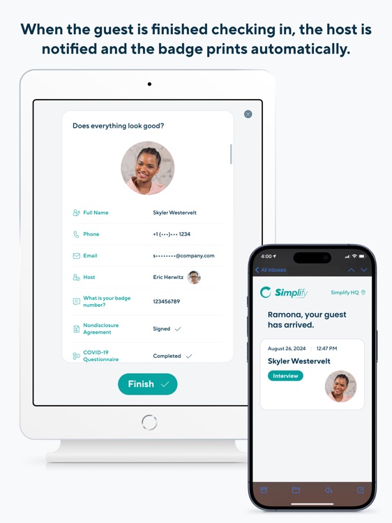 Verkada Guest screenshot-5