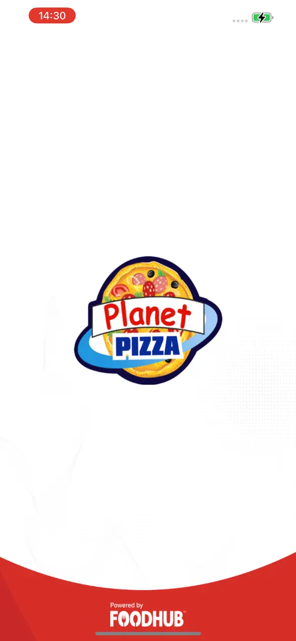 Screenshot #1 pour Planet Pizza Chesterfield