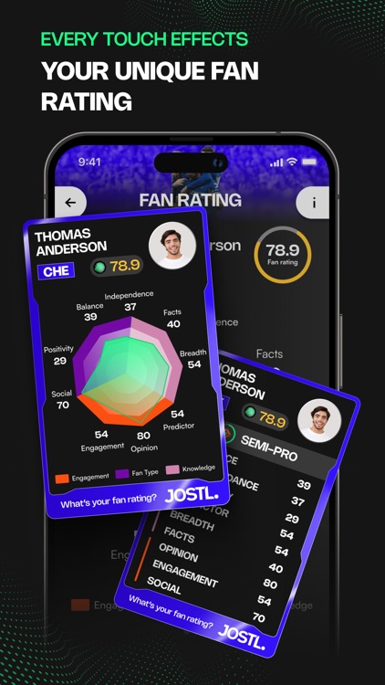 JOSTL. - Live Football Fan HQ screenshot-6