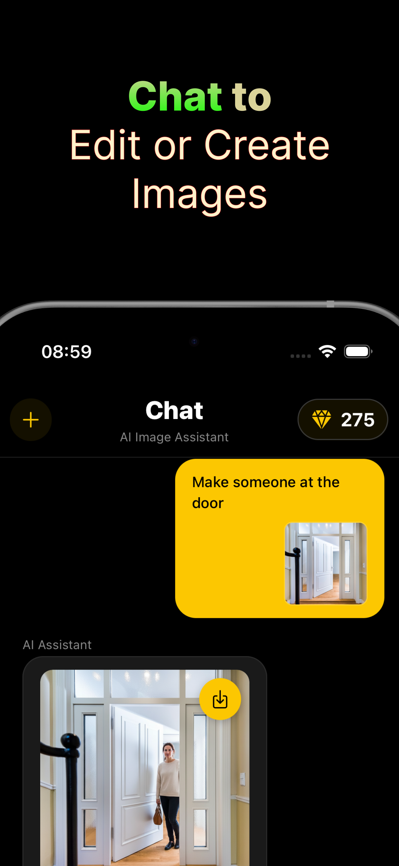 AI Photo Editor: Image Amplify