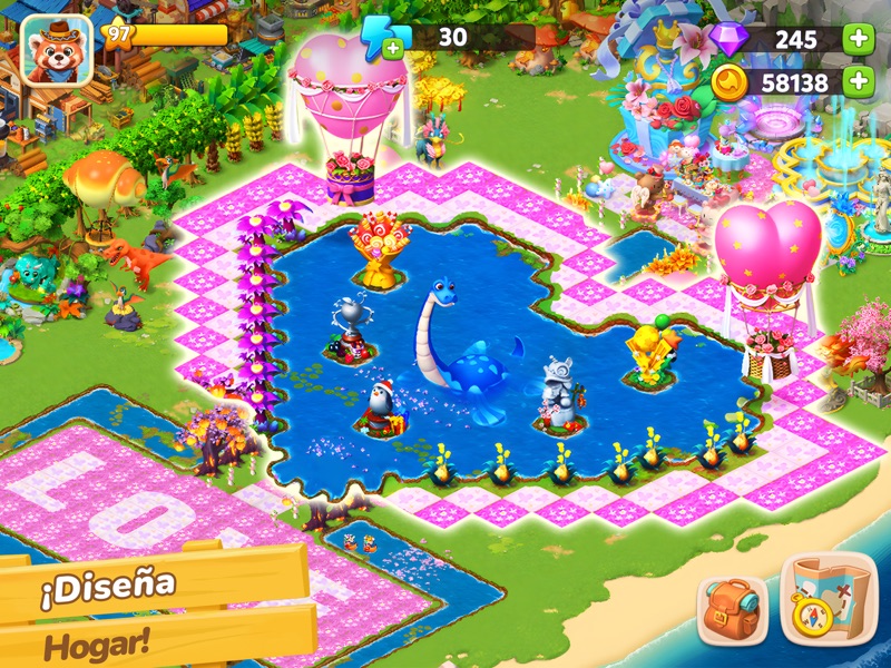 Aventura Dragon Cape screenshot 11