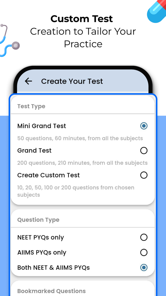 #4. Reflex - NEET PG Preparation (iOS) 由: NEETprep