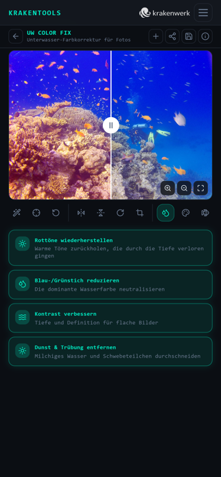 krakentools – TEC/REC Tools Screenshot 5 of 10