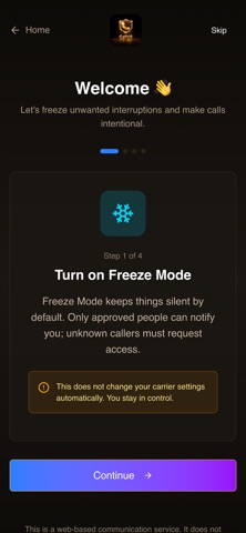 CallVS Screenshot 3 of 5