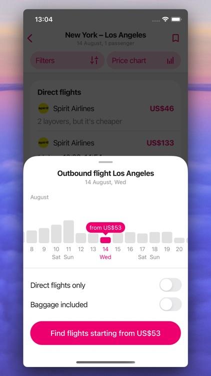 TravelFlow: Flights, Hotels screenshot-4