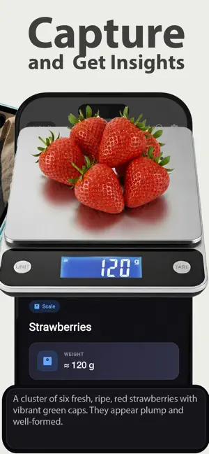 ScaleScan: Weighing AI oz/lbs screenshot 3