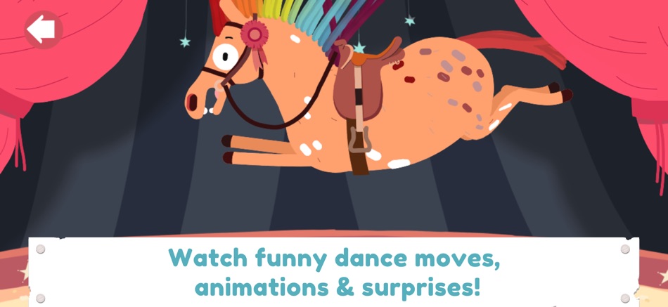 #4. Pony Style Box (iOS) De: Fox and Sheep GmbH