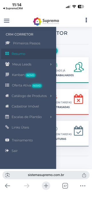 Supremo CRM Screenshot 4 of 4