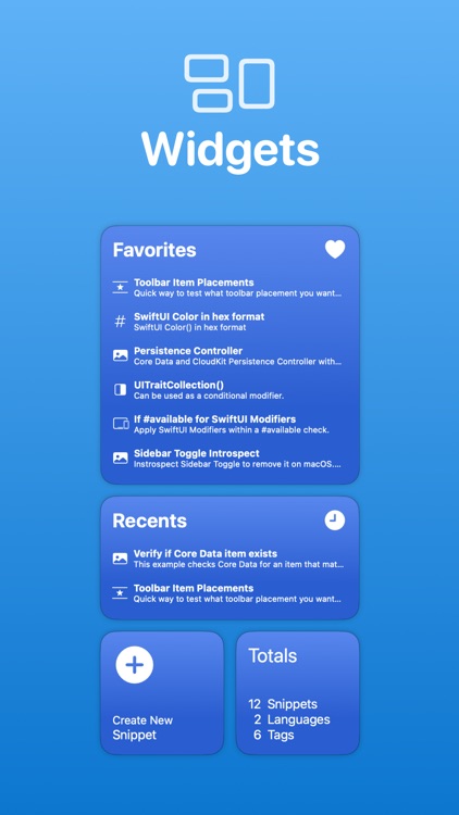 Snippets Studio screenshot-6