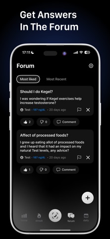STONE: Boost Testosterone Screenshot 5 of 5