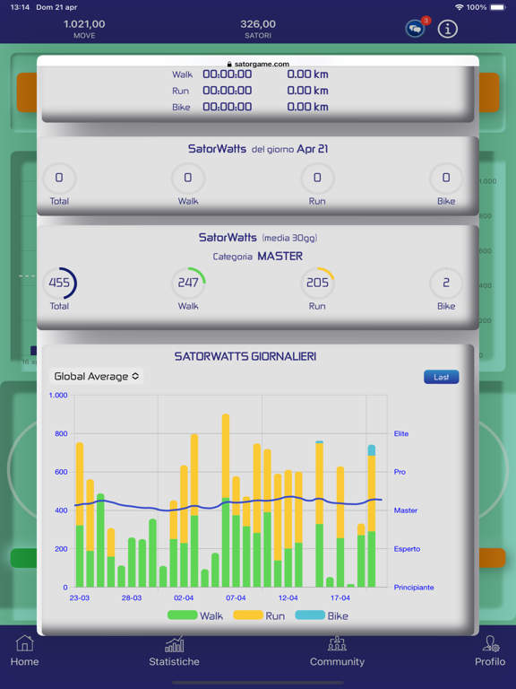 Screenshot #5 pour Movecoin