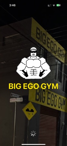 Big Ego Gym screenshot