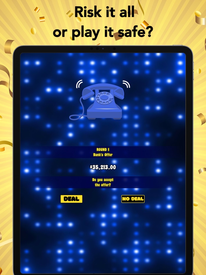 Mystery Case - The Jackpot