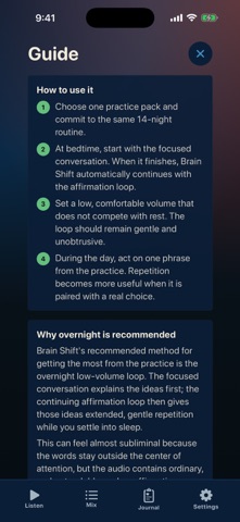 Brain-Shift Screenshot 8 of 9