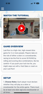 Last Run Scorekeeper screenshot 6