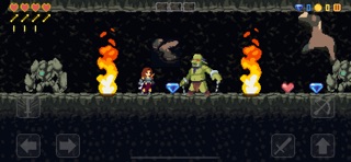 Magic Sword Adventure Screenshot 2 of 8