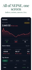 Punji: NEPSE Share Market screenshot