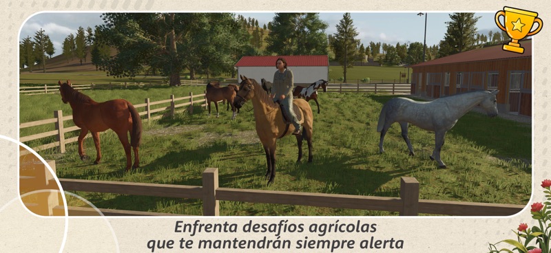 Farming Simulator 26 Mobile screenshot 2