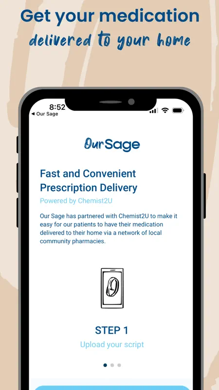 Our Sage screenshot 7 of 8