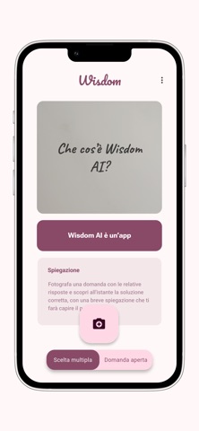 Wisdom AI Screenshot 3 of 4