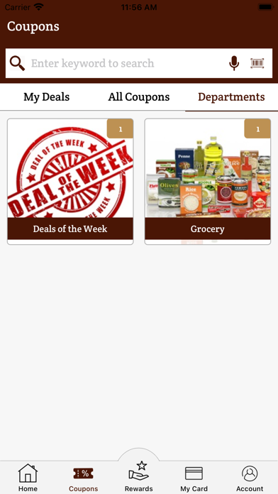 PJ’s Gourmet Market Screenshot