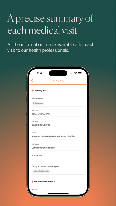 Galeneo Screenshot