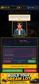 Car Dealer Story: Idle Tycoon screenshot