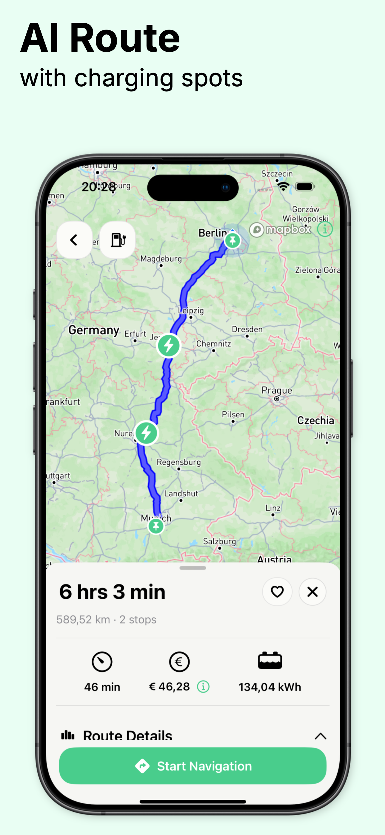StromNow - Charge EV