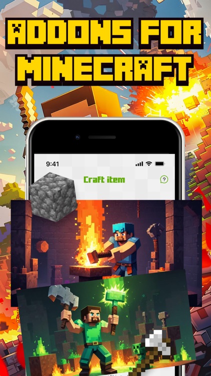 Mods for Minecraft PE ㅤ