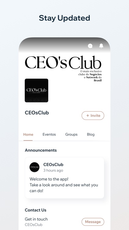 CEO'sClub®