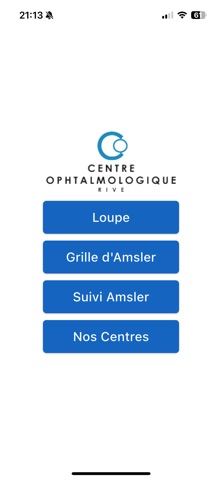 Rive Ophtalmic Center Screenshot 1 of 3