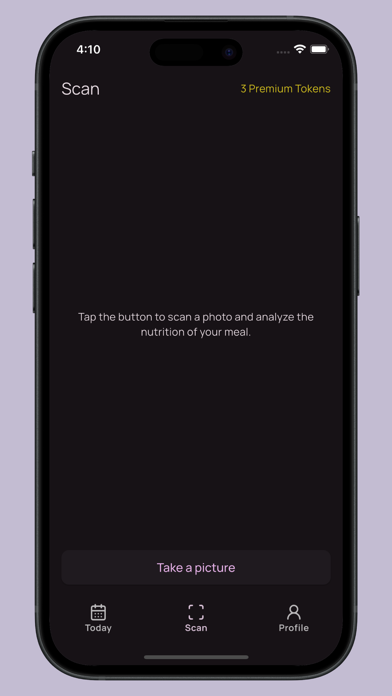 Meal AI Screenshot