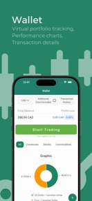 Currency Exchange Rates Live screenshot