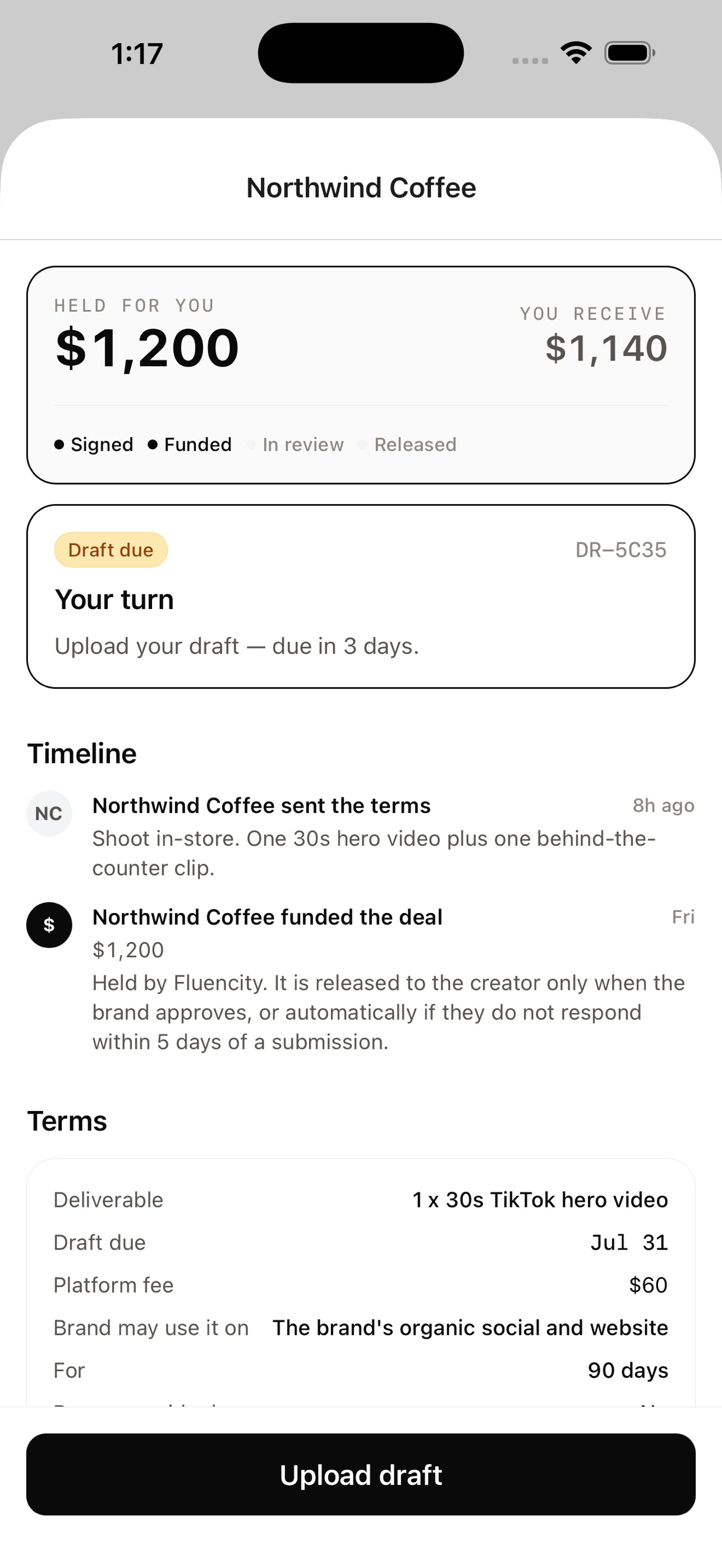Screenshot 2 of Fluencity