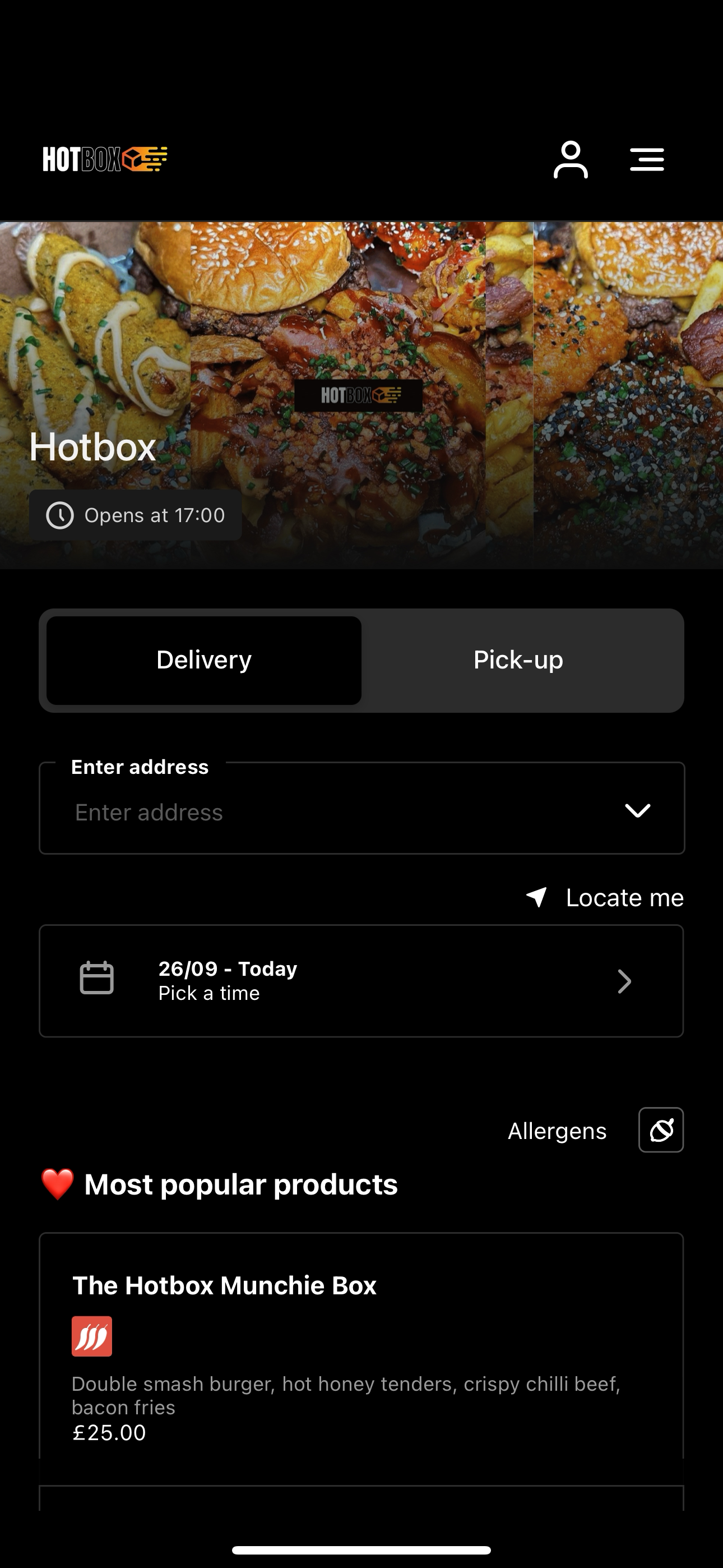 Hotbox Rainhill