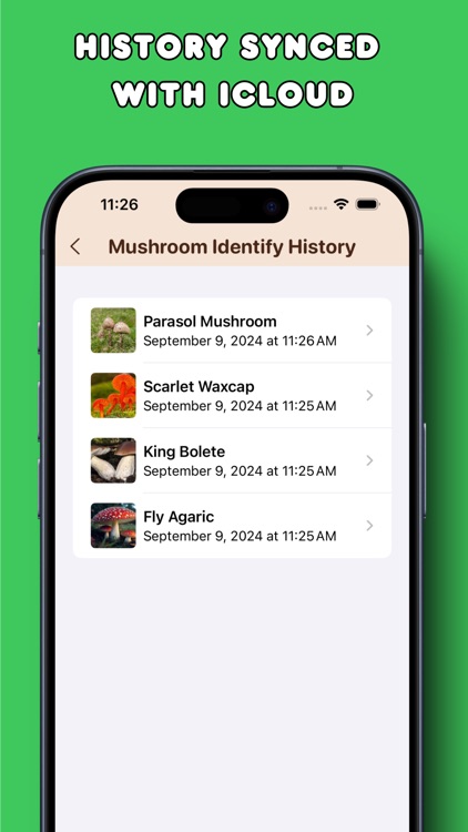 Mushroom & Fungi ID: ShroomID screenshot-4