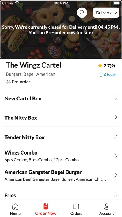 The Wingz Cartel
