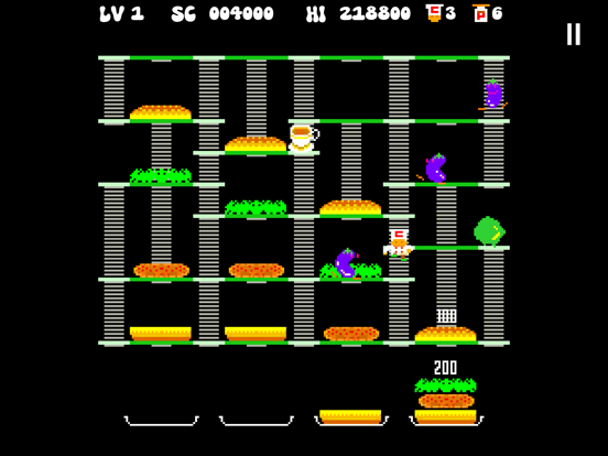 Screenshot #4 pour Burgers Chef