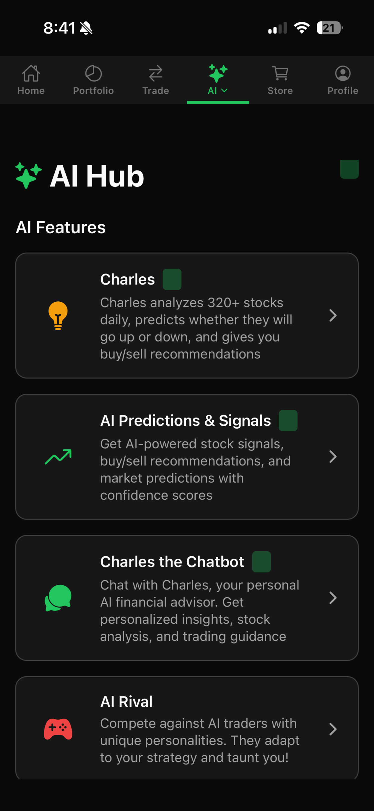 The Stock Game screenshot 6