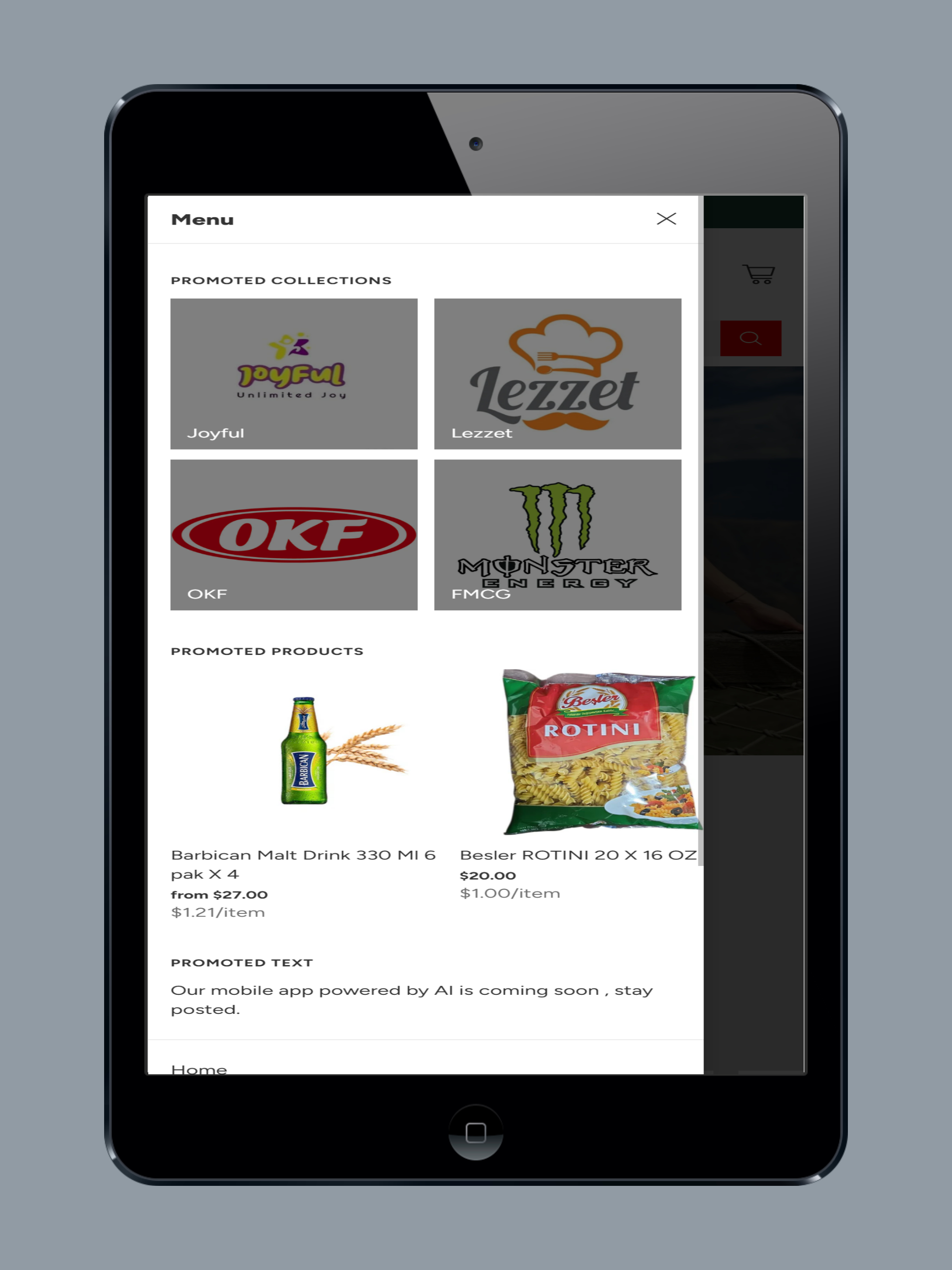 MoonStar Food LLC screenshot 9