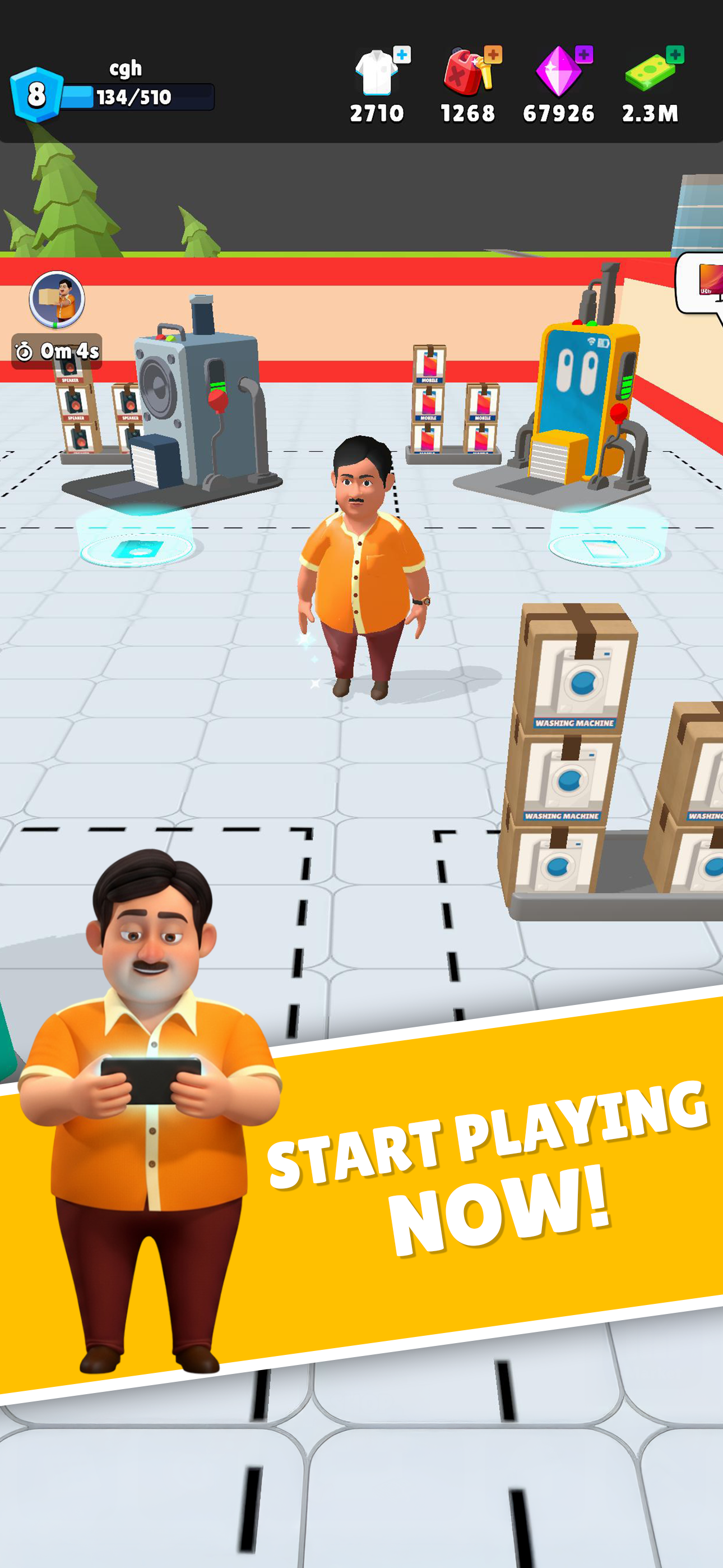 Gada Electronics Business Inc.