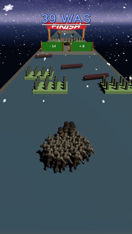 WAS - Math Wars Story screenshot-5