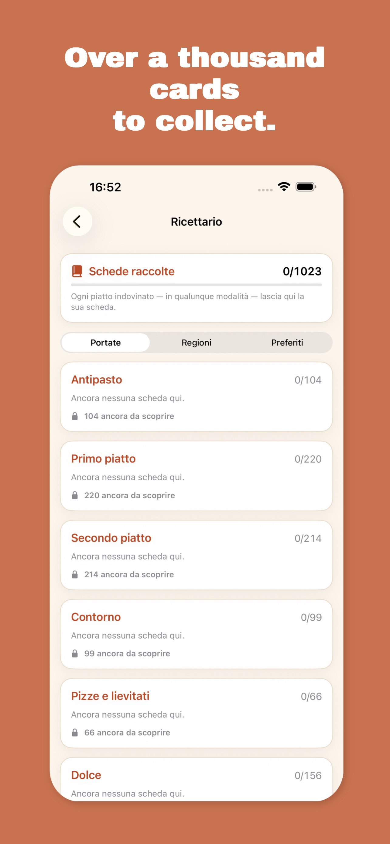 Screenshot 5 of Saporio - Italian Food Quiz