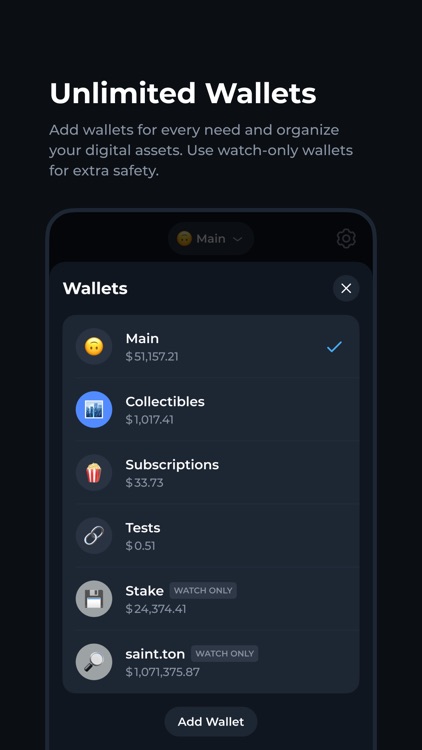 Tonkeeper — TON Wallet