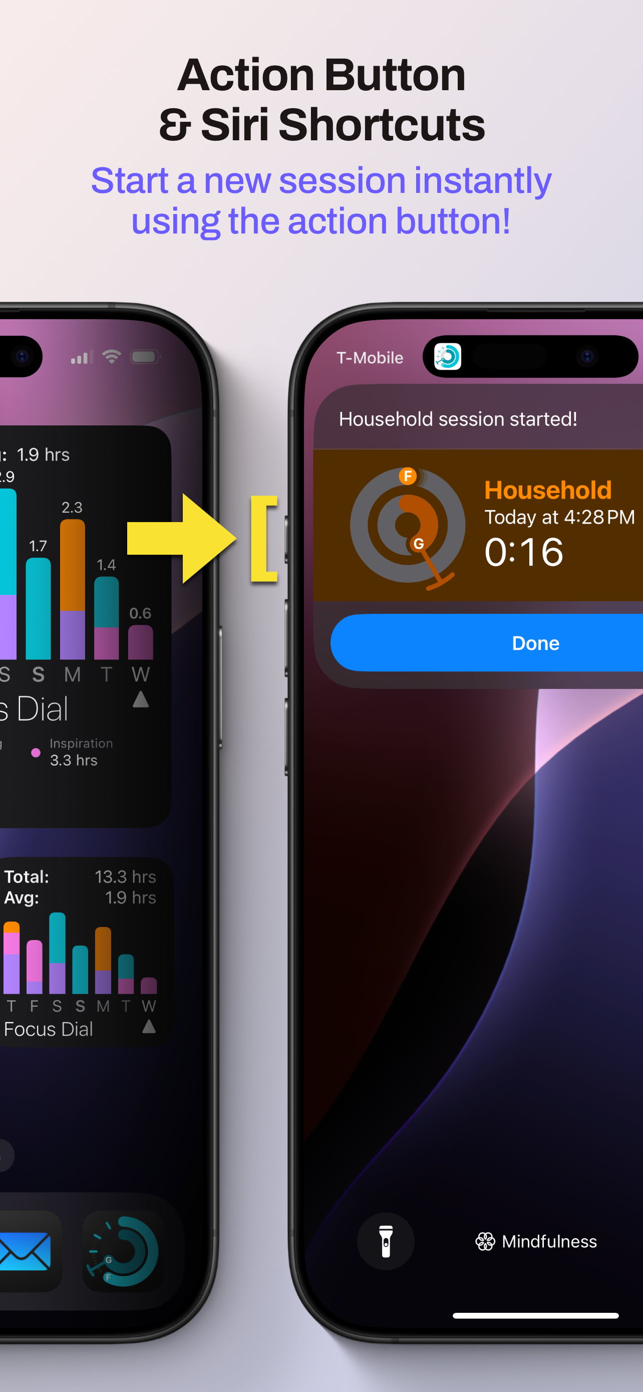 Focus Dial screenshot 5