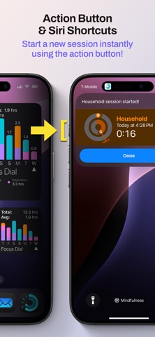 Focus Dial screenshot