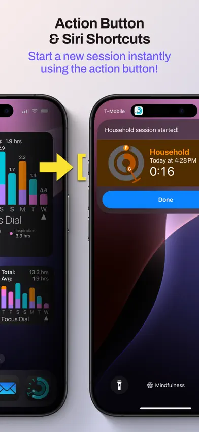 Focus Dial screenshot 4